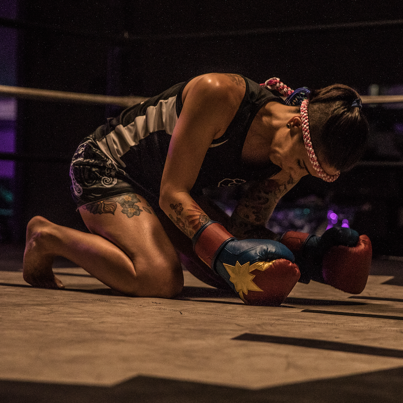 The History and Tradition of Muay Thai Arm and Head Bands