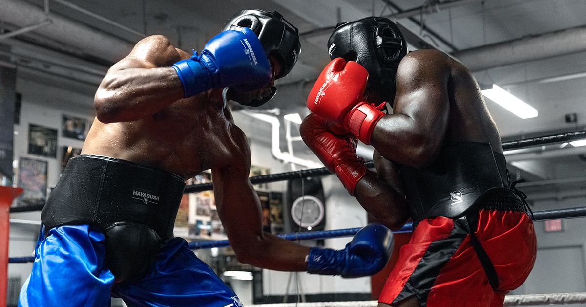 Southpaw & orthodox Boxing Mastery and the Art of Movement