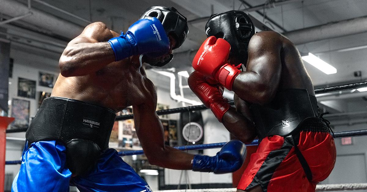 Southpaw & orthodox Boxing Mastery and the Art of Movement
