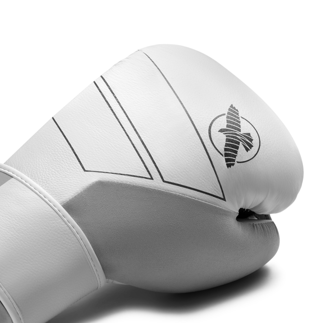 Hayabusa S4 Leather Boxing Gloves - Image 4