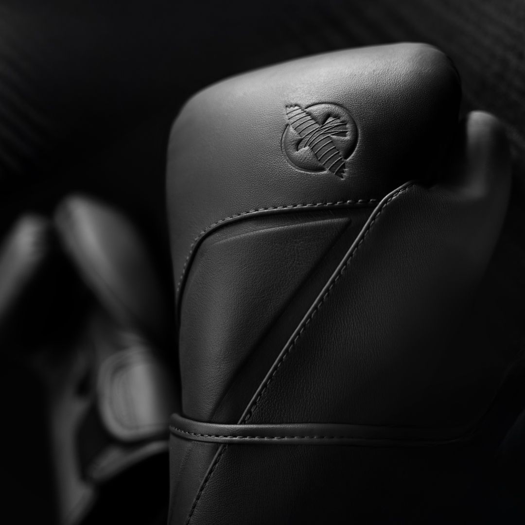 Hayabusa E1 Leather Boxing Gloves - Image 4