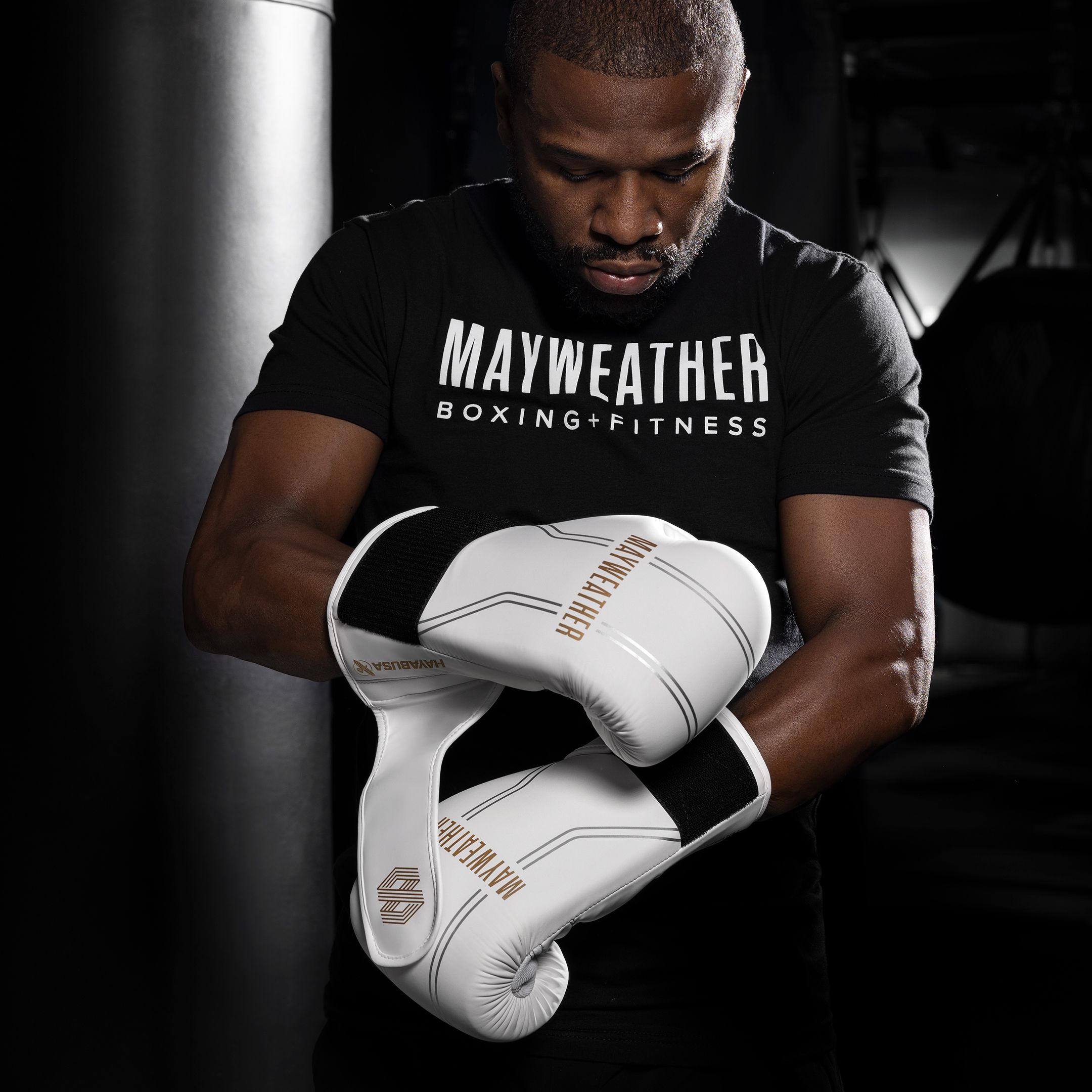 Mayweather Contender Boxing Gloves - Image 3