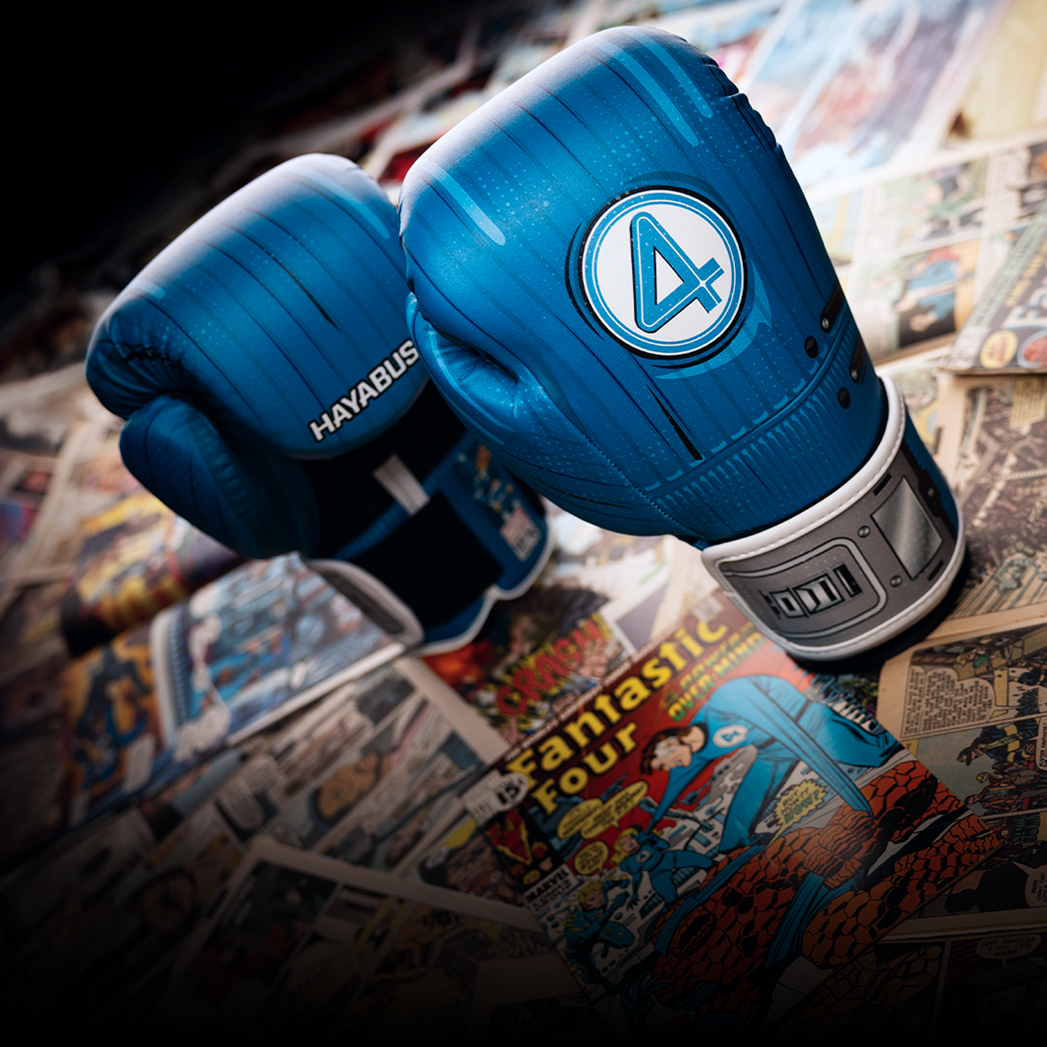 FREE MARVEL WRAPS