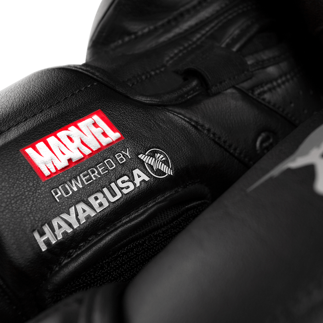 The Punisher Boxing Gloves | Marvel Hero Elite