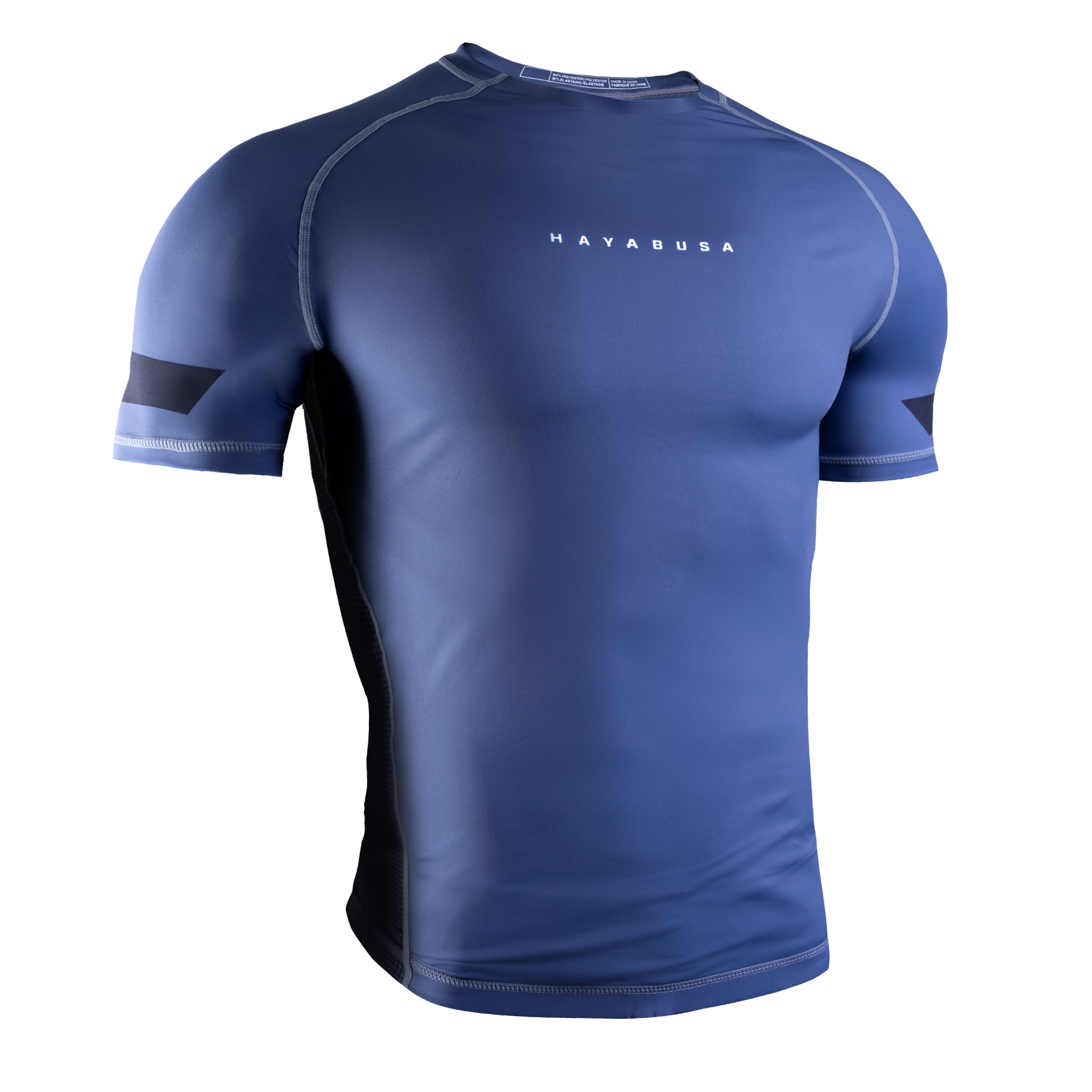 Hayabusa Men’s Core Short Sleeve Rash Guard