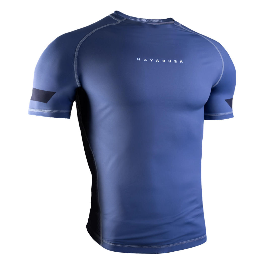 Hayabusa Men’s Core Short Sleeve Rash Guard