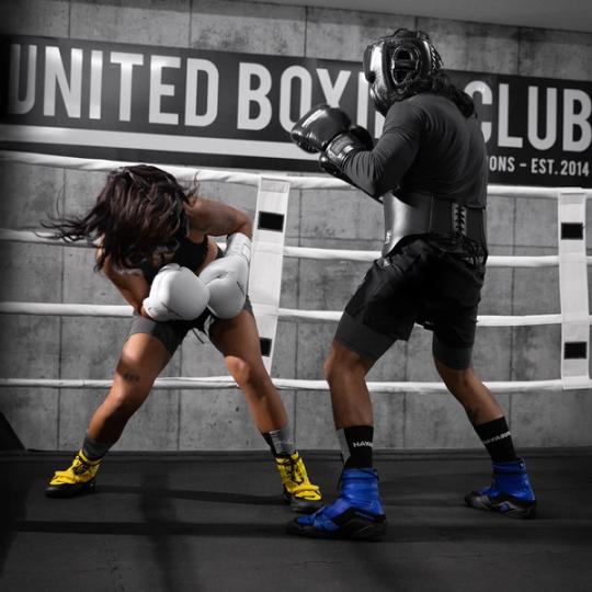 Is Wearing Boxing Shoes Necessary in Boxing Training?