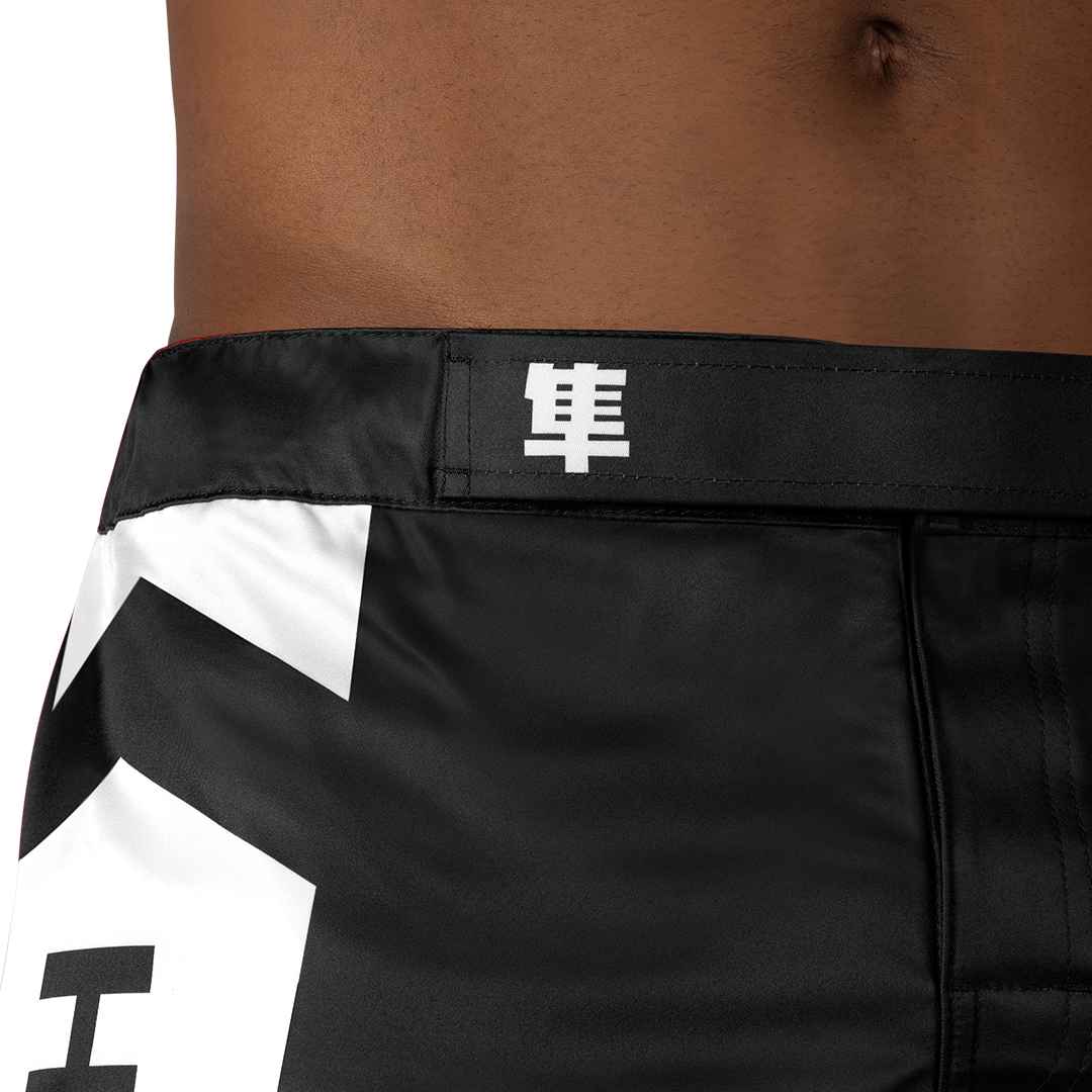 Hayabusa Icon Mid-Thigh MMA Shorts - Image 6