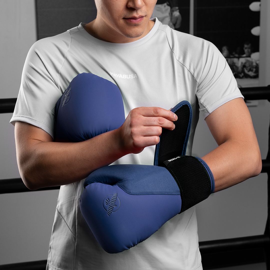 Hayabusa T360 Boxing Gloves - Image 3