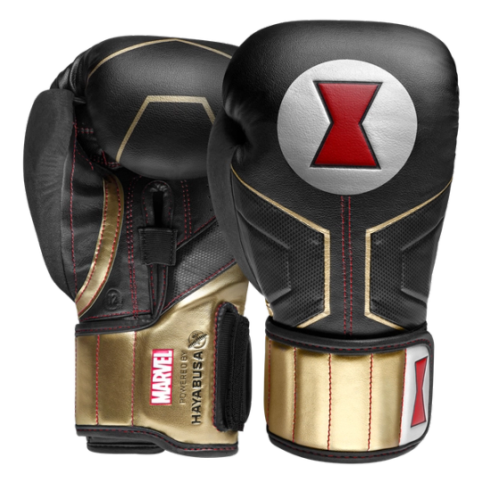 Marvel's Black Widow Boxing Gloves