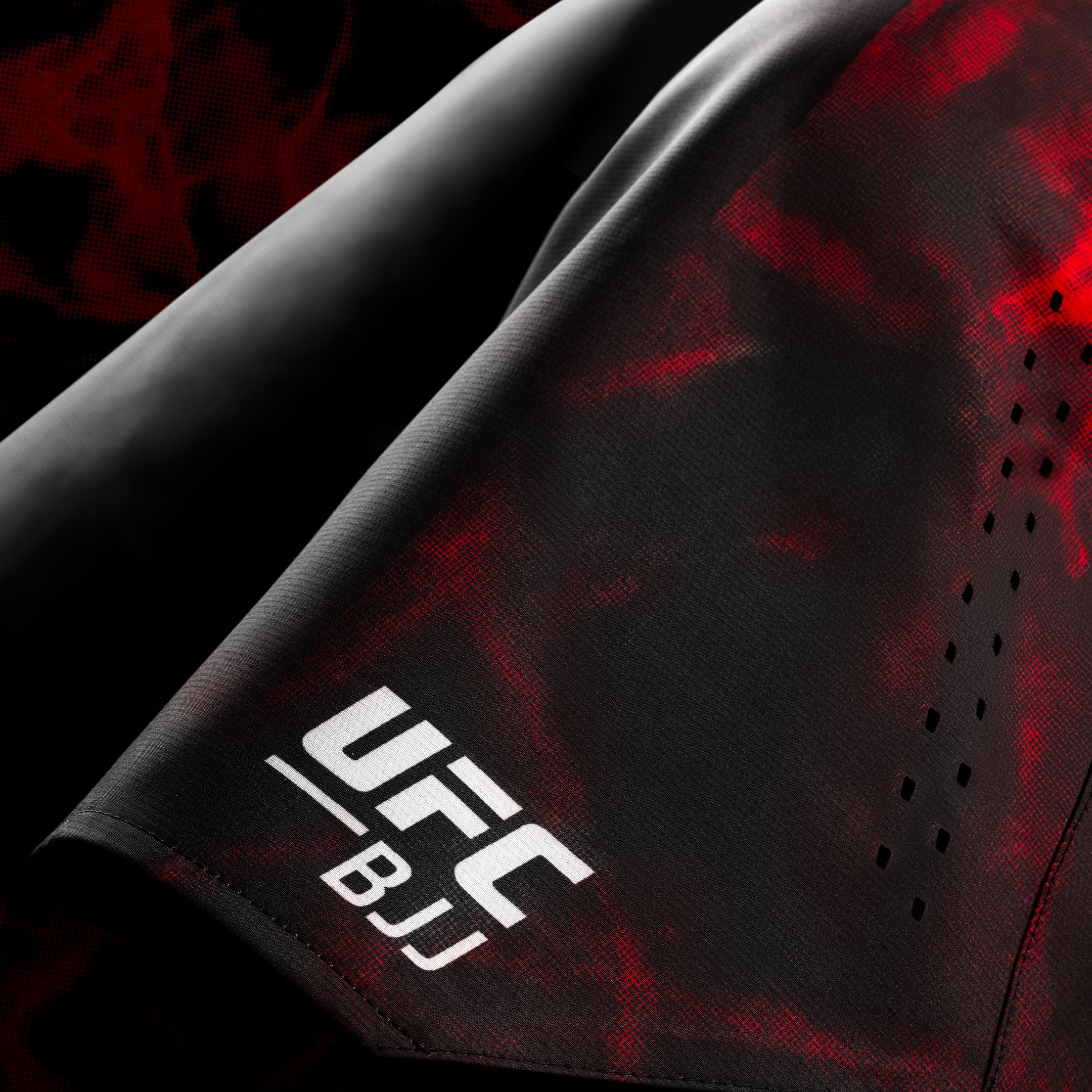 UFC BJJ Men’s Grappling Shorts - Image 4