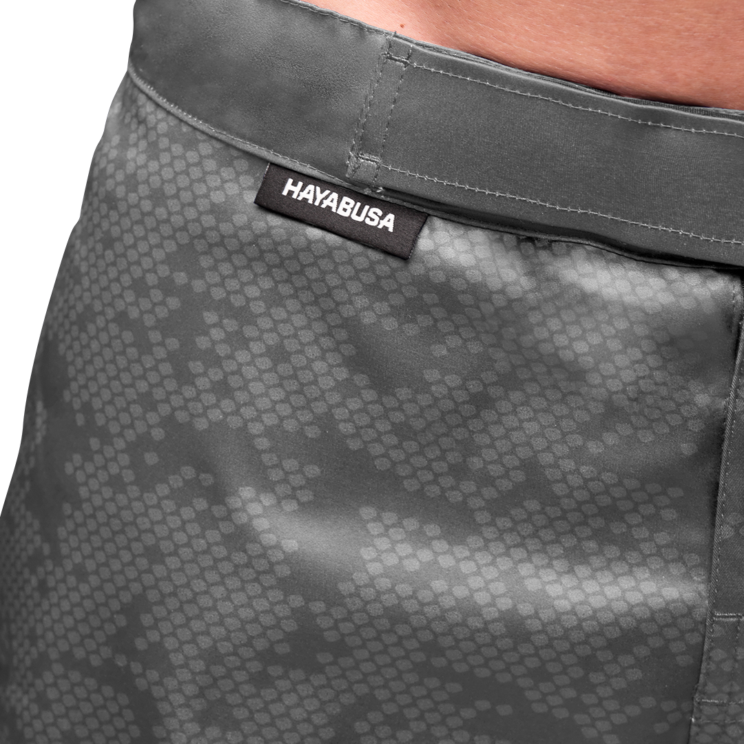 Hayabusa Hex Mid-Thigh MMA Shorts - Image 4