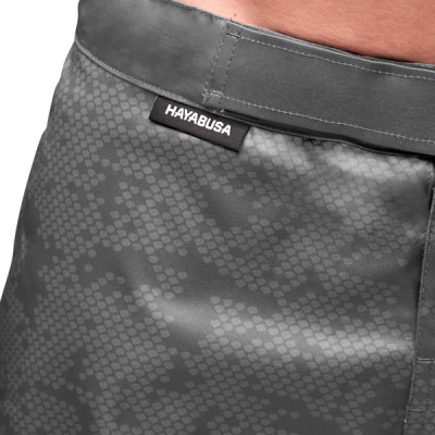 Hayabusa Hex Mid-Thigh MMA Shorts - Image 4