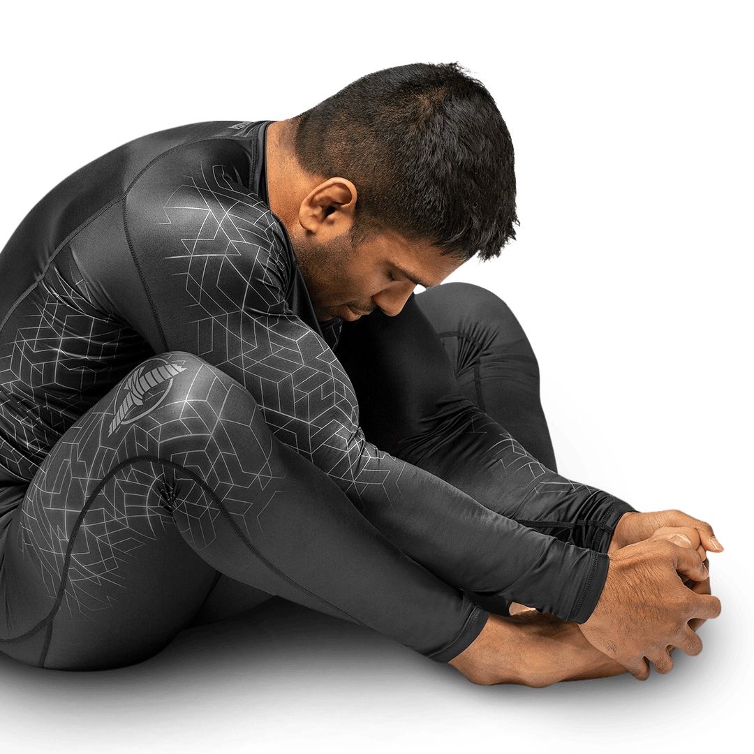 Hayabusa Geo Jiu Jitsu Spats - Image 5