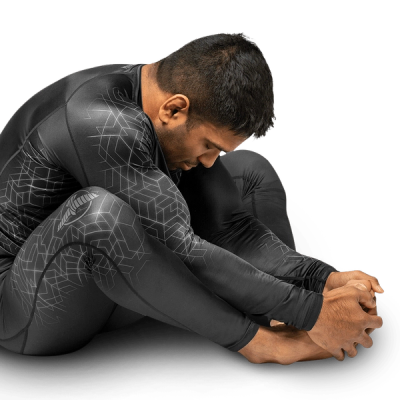 Hayabusa Geo Jiu Jitsu Spats - Image 5