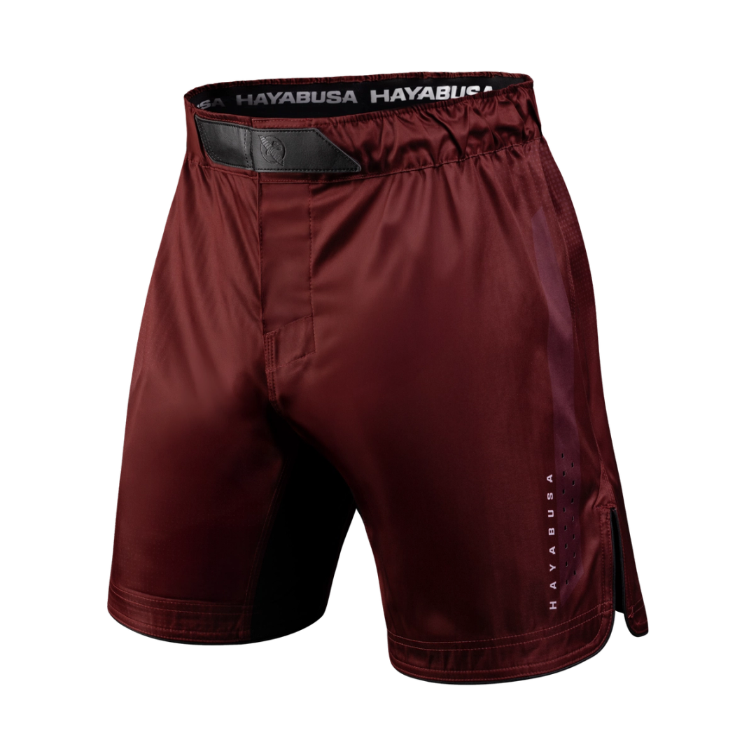 Hayabusa Men’s Core Full-Length Fight Shorts 