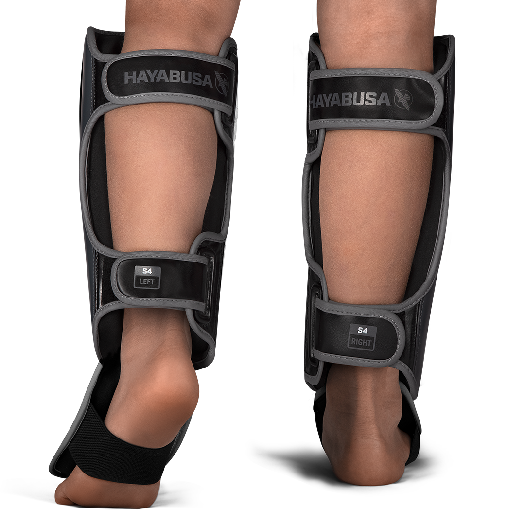 Hayabusa S4 Youth Shin Guards - Image 4