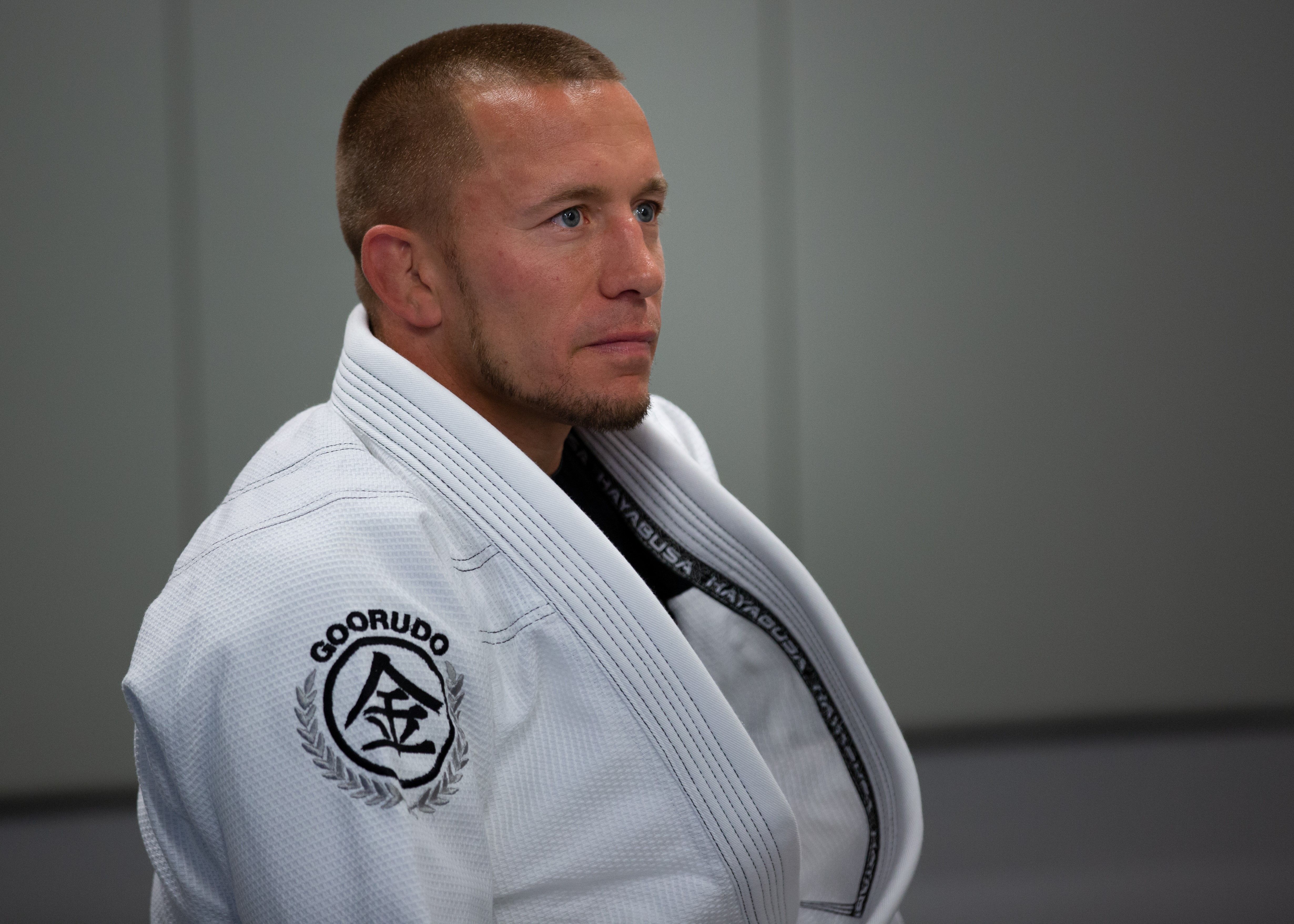 Building Elite Confidence the Georges St-Pierre Way