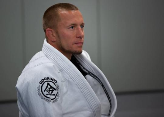 Building Elite Confidence the Georges St-Pierre Way