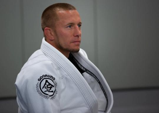 Building Elite Confidence the Georges St-Pierre Way