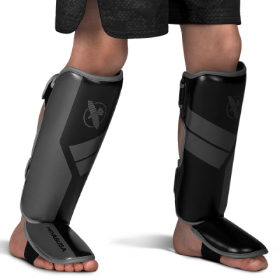 Hayabusa S4 Youth Shin Guards - Image 3