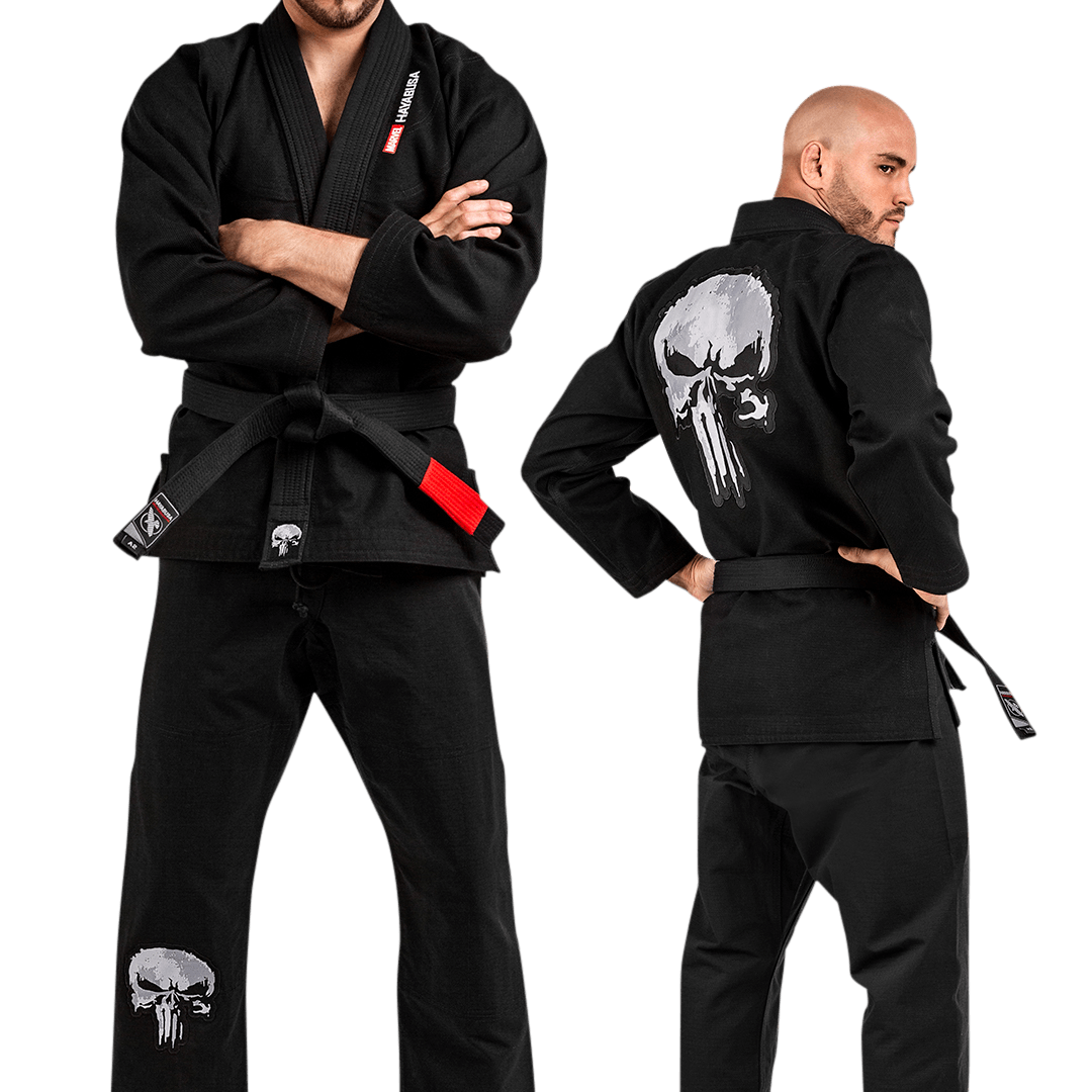 Marvel's The Punisher Jiu Jitsu Gi