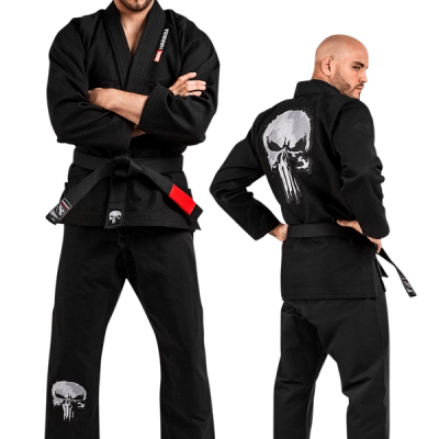 Marvel's The Punisher Jiu Jitsu Gi