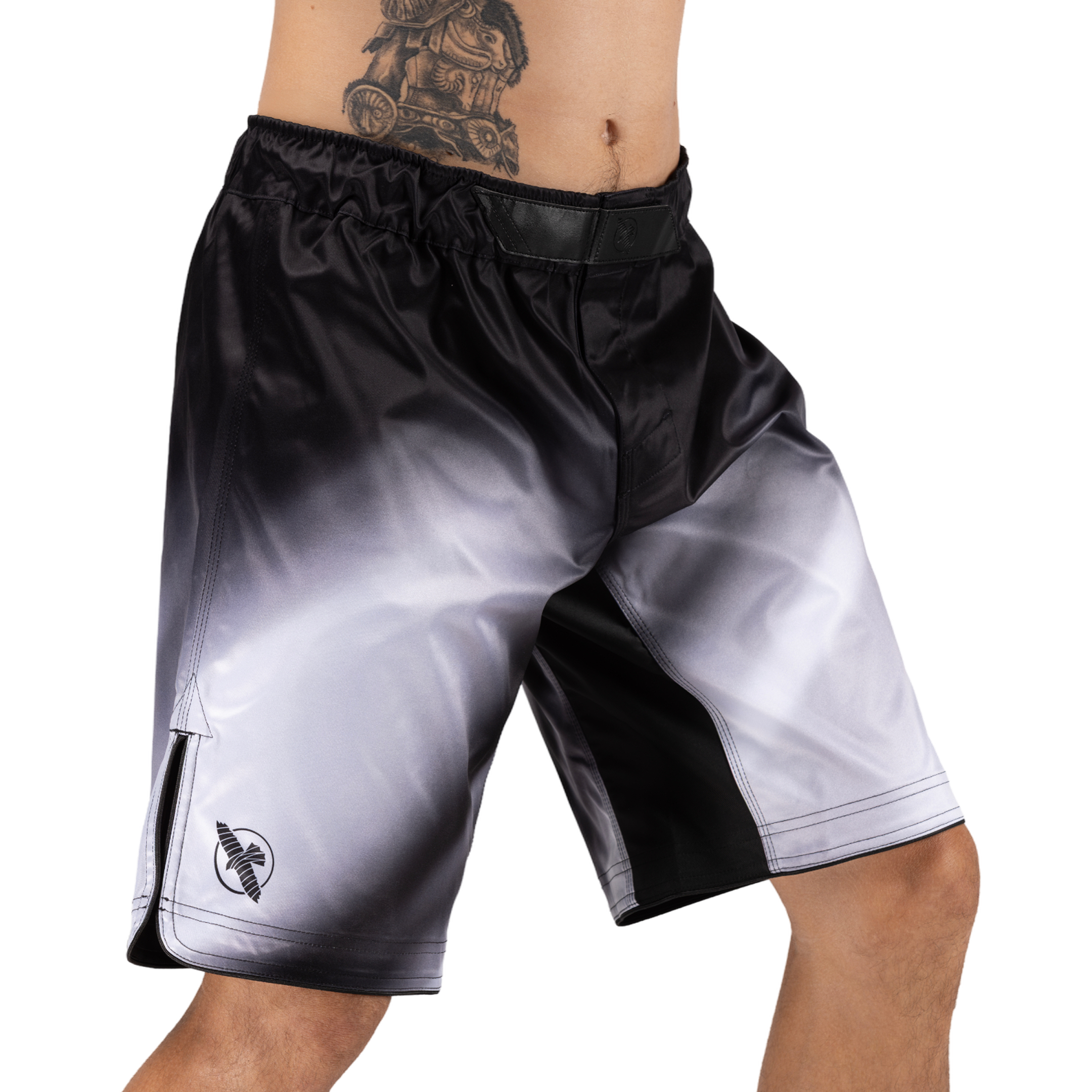 Hayabusa Men’s Apex Nova Full-Length Fight Shorts