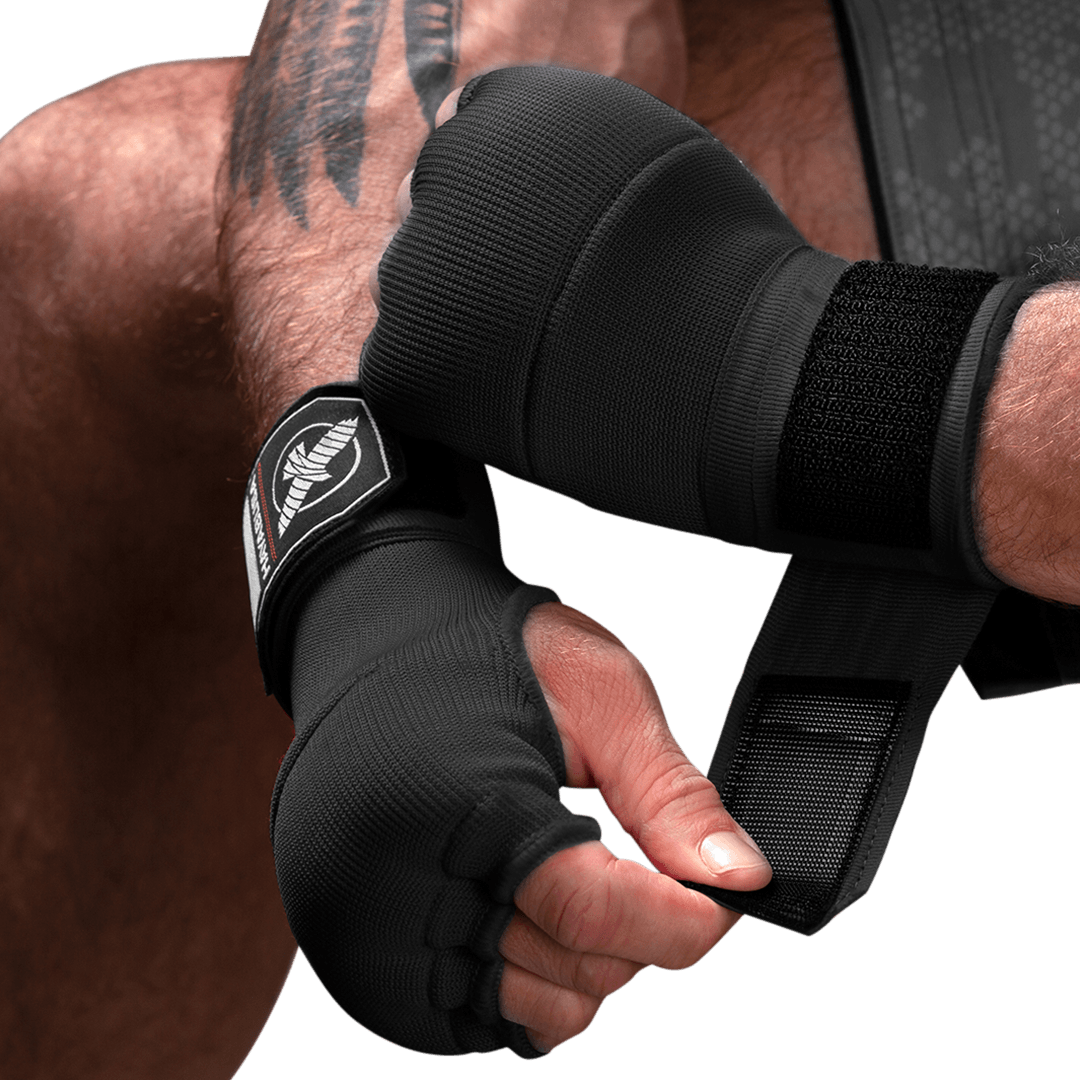 Hayabusa Quick Gel Hand Wraps - Image 6