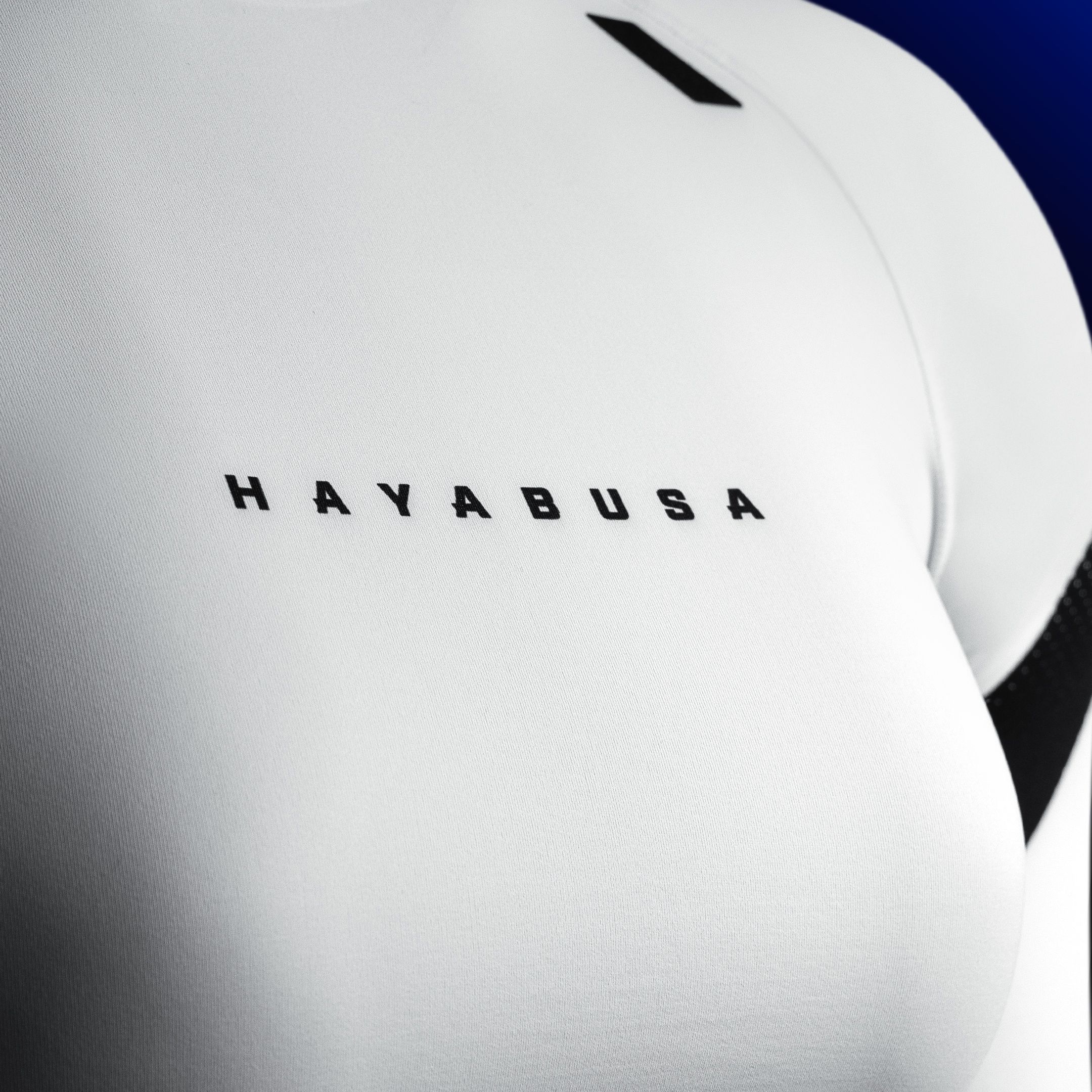 Hayabusa Women’s Pro Ranked Long Sleeve Rash Guard - Image 3