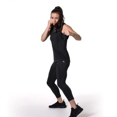 Hayabusa Women’s High Rise 3/4 Leggings - Image 6