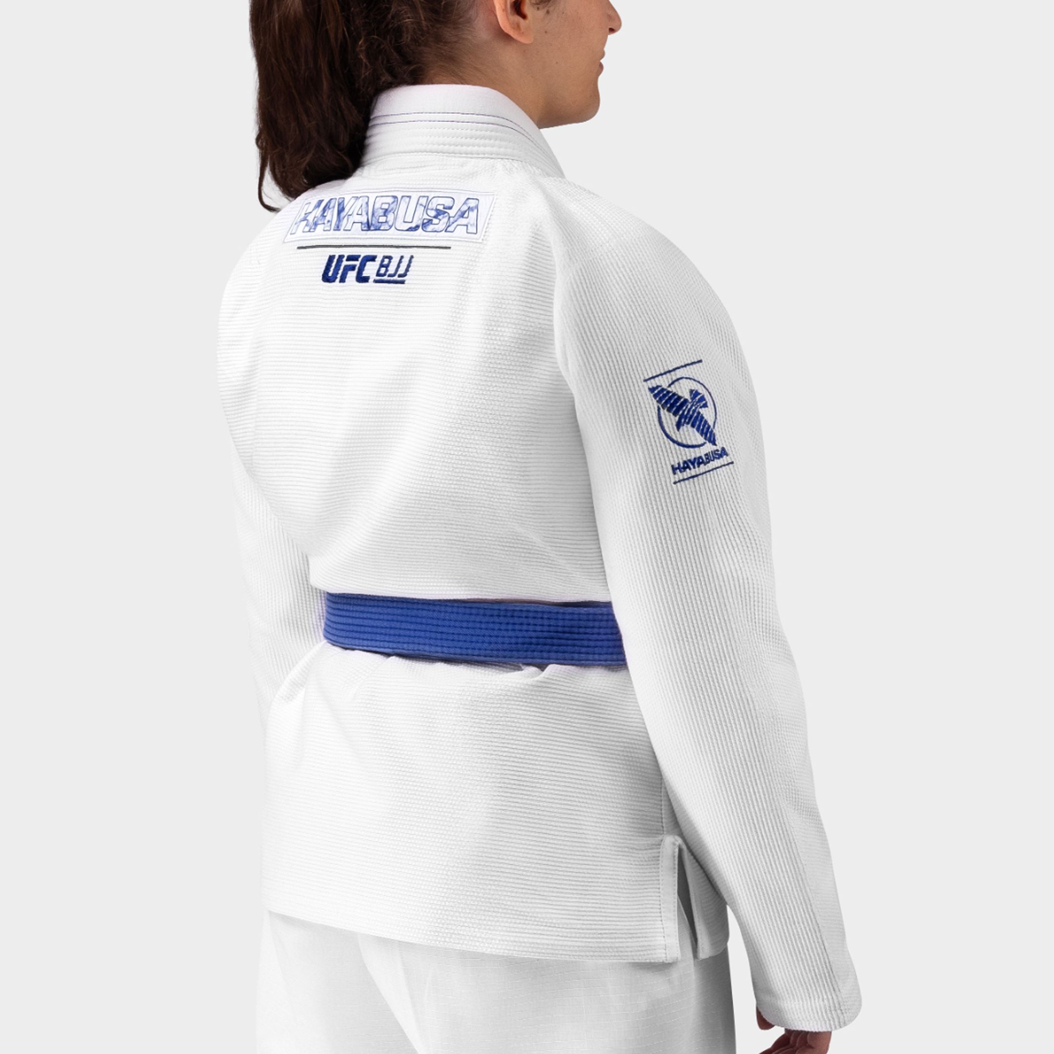 UFC BJJ Women’s Lightweight Gi Jacket - Image 4