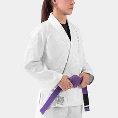 Hayabusa Women’s Core Ultra-Light Gi jacket - Image 3