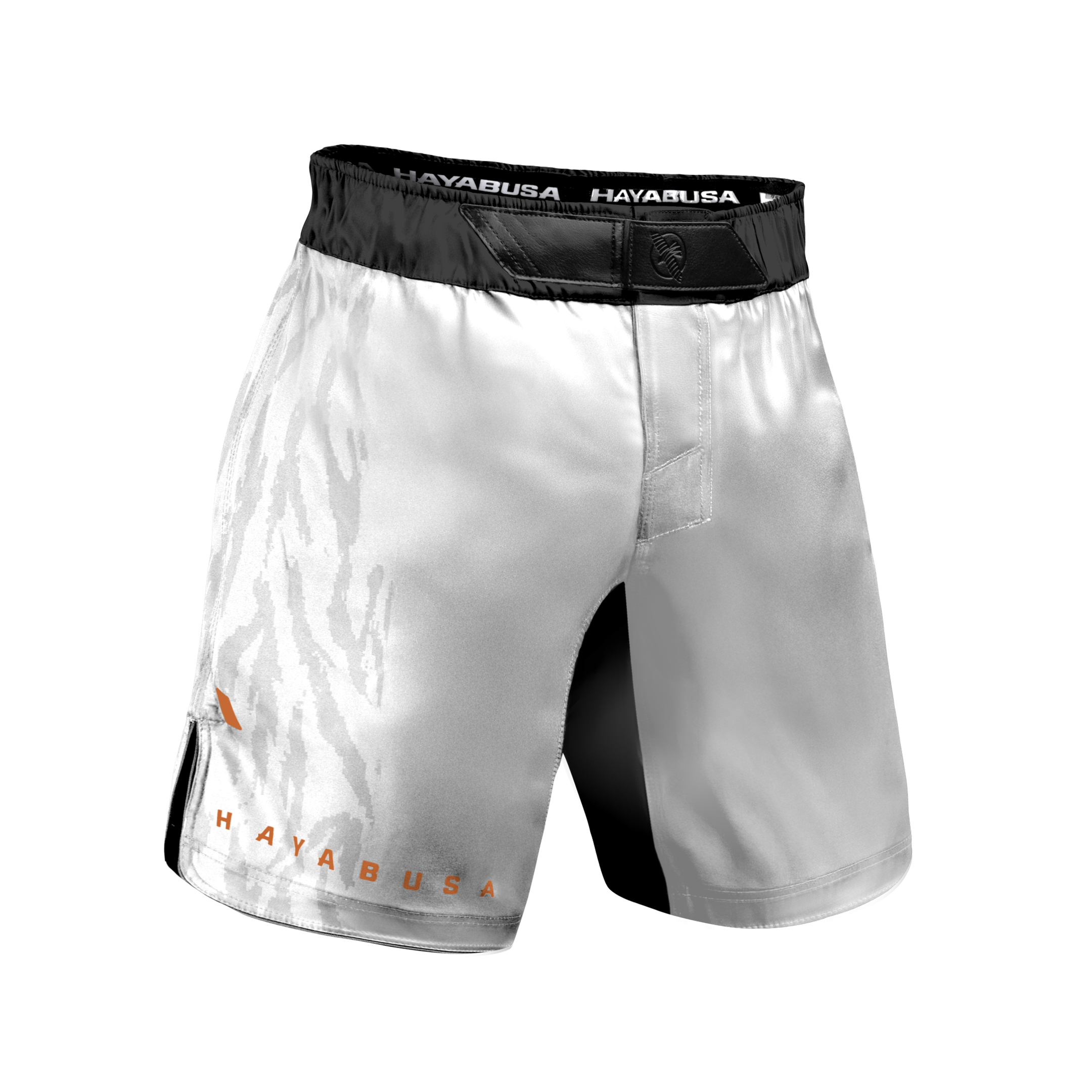 Hayabusa Men’s Apex 3/4 Thigh Fight Shorts - Image 1