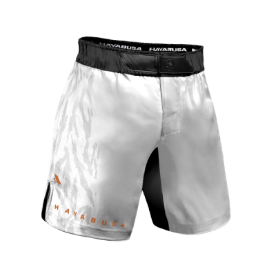Hayabusa Men’s Apex Vantage 3/4 Thigh Fight Shorts - Image 1