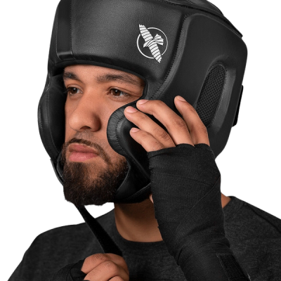 Hayabusa T3 Boxing Headgear - Image 4