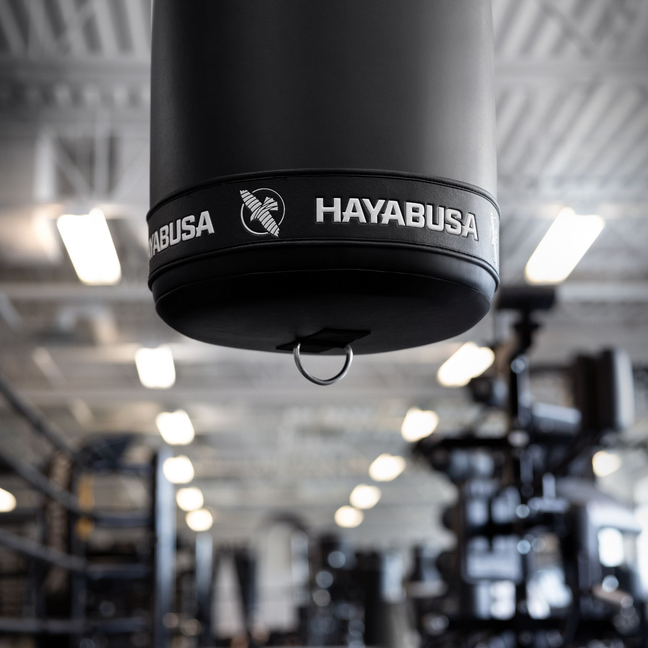 Hayabusa 70lb Classic Heavy Bag – Compact & Durable Training Gear
