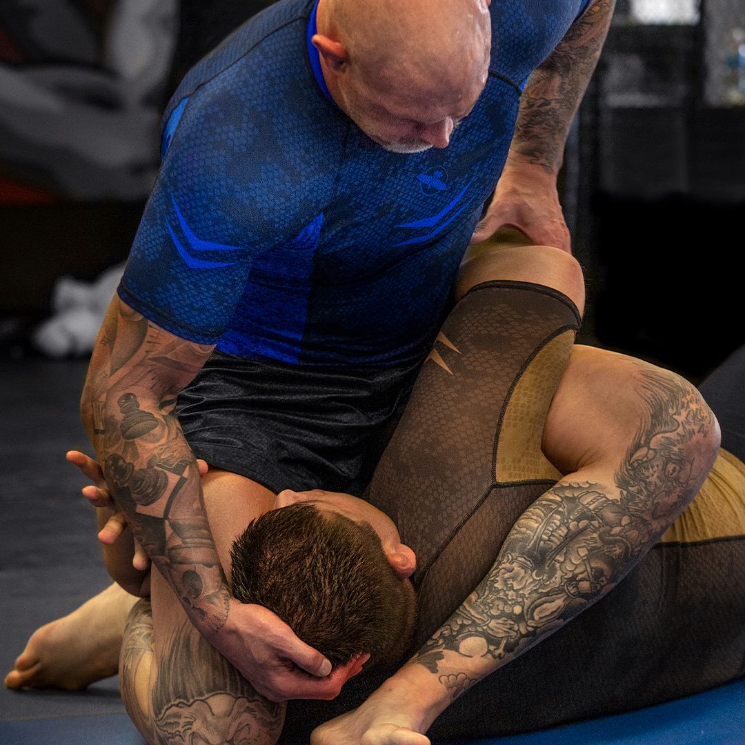 Why to Wear Rash Guard For MMA, Grappling & No Gi Jiu Jitsu?