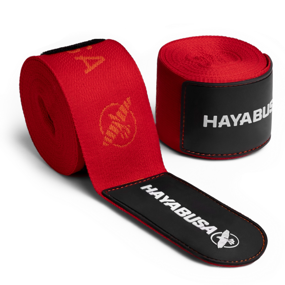 Hayabusa Deluxe Hand Wraps