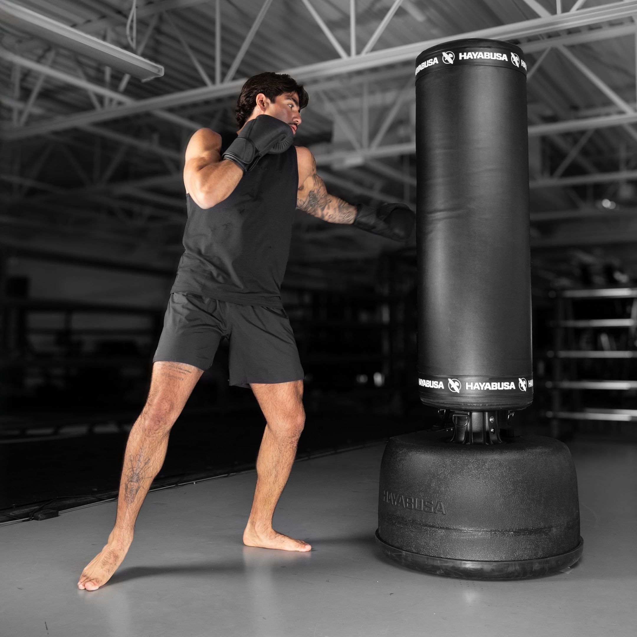 Hayabusa Quick Swap Freestanding Bag & XL Base Combo - Image 3