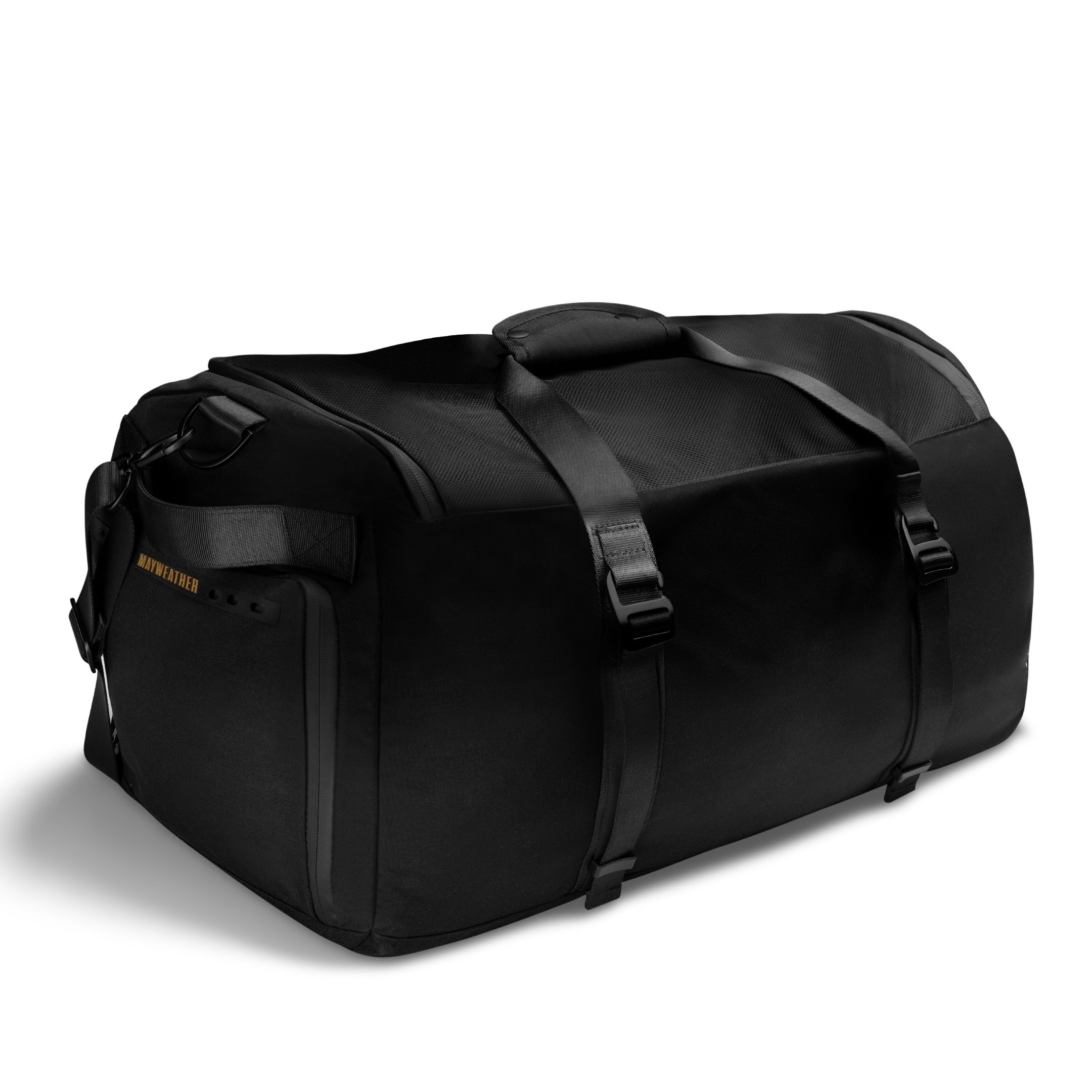 Mayweather Airstream Duffle Bag - Image 2