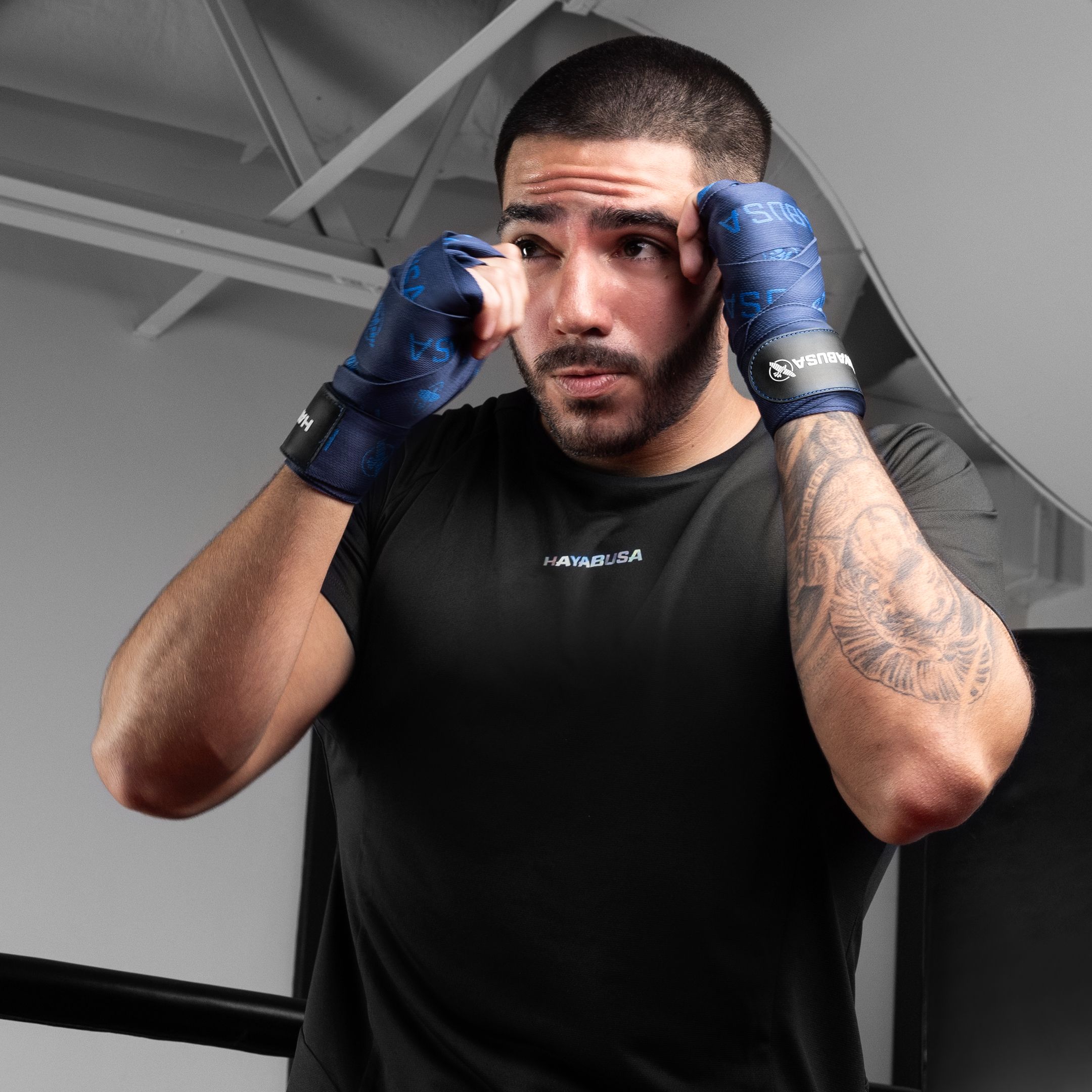 Hayabusa Deluxe Hand Wraps - Image 6