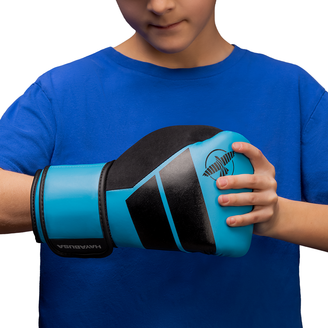 Hayabusa S4 Youth Boxing Gloves - Image 4