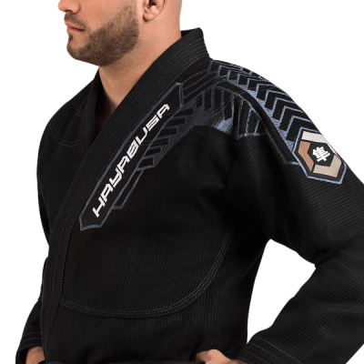 Hayabusa Warrior Gold Weave Jiu Jitsu Gi - Image 3