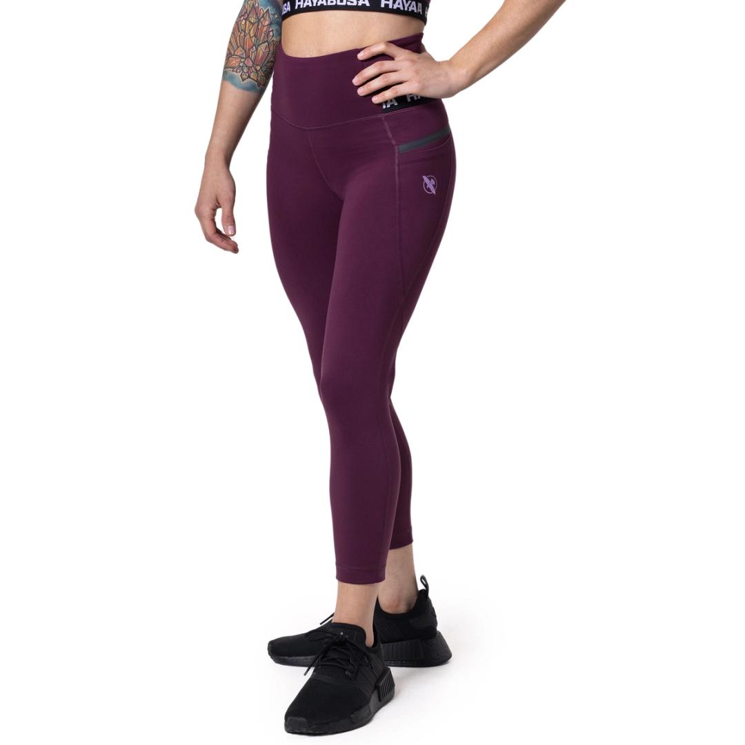 Hayabusa Women’s High Rise 3/4 Leggings