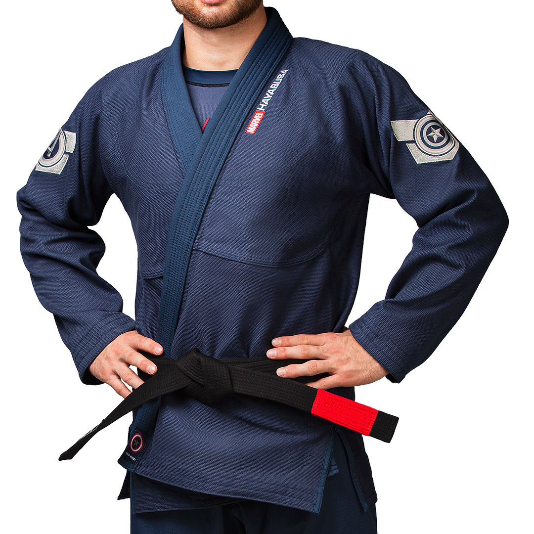 Marvel's Captain America Jiu Jitsu Gi