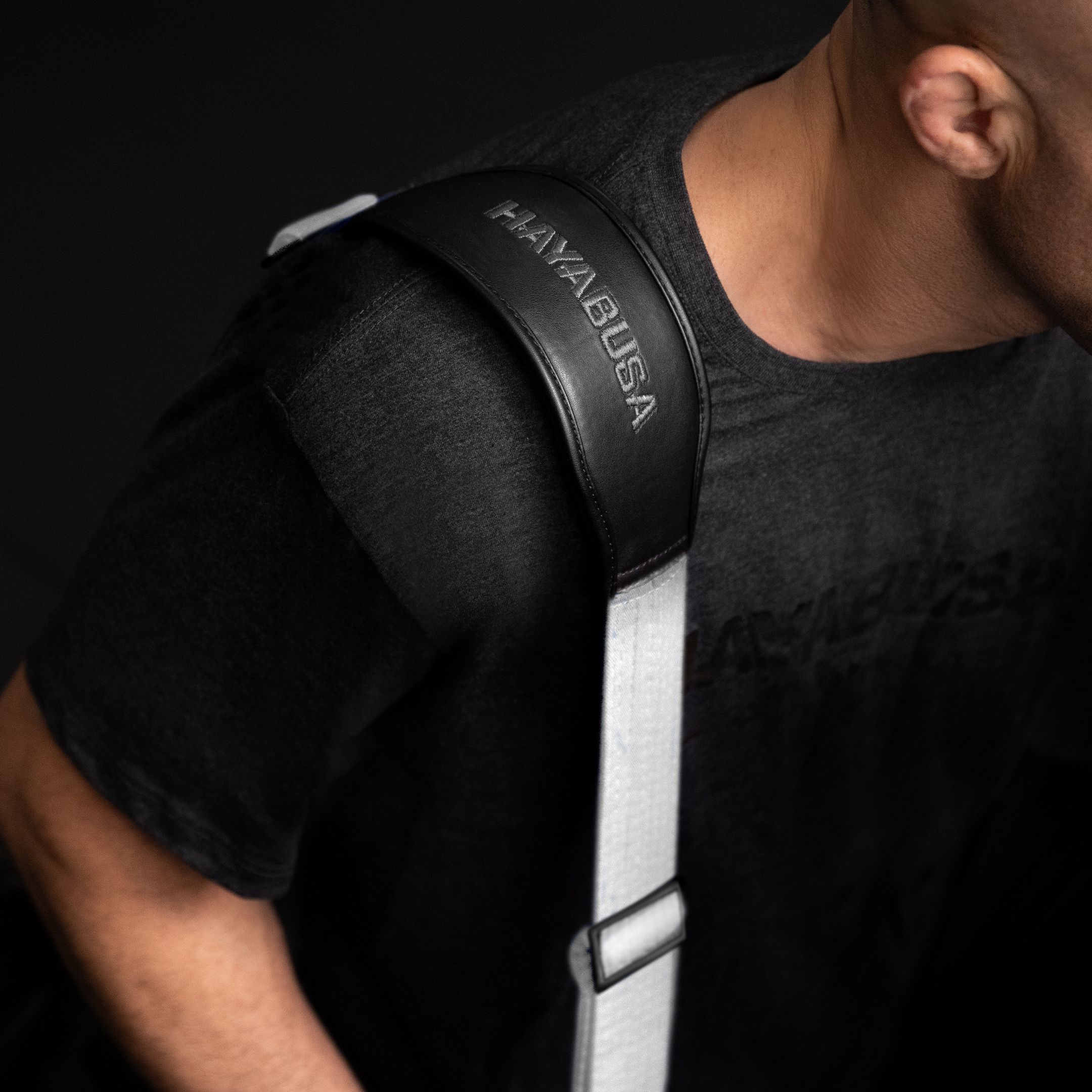 Hayabusa Jiu-Jitsu Ranked Duffle Strap - Image 4