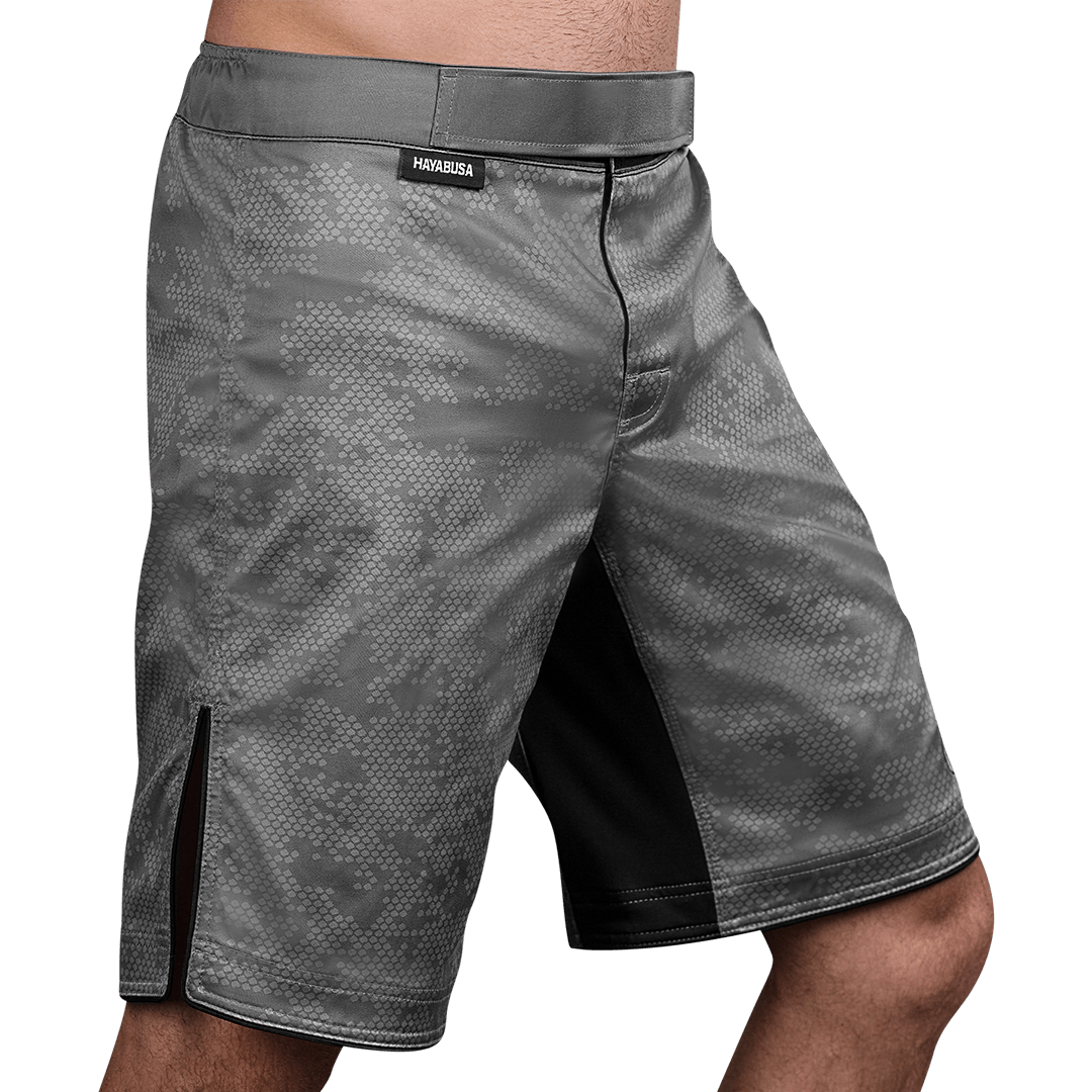 Hayabusa Hexagon MMA Shorts - Image 2