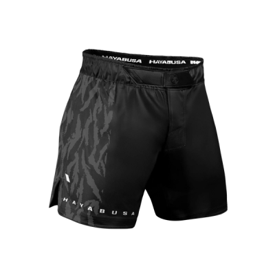 Hayabusa Men’s Apex Mid-Thigh Fight Shorts