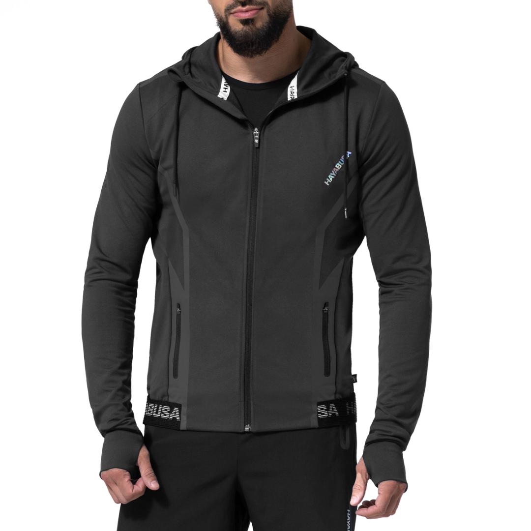 Hayabusa Men’s Zip-Up Performance Hoodie